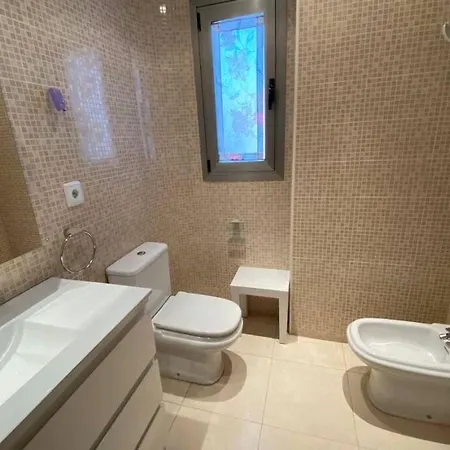 Apartament Bahia Del Sol 7 By Vivirel *