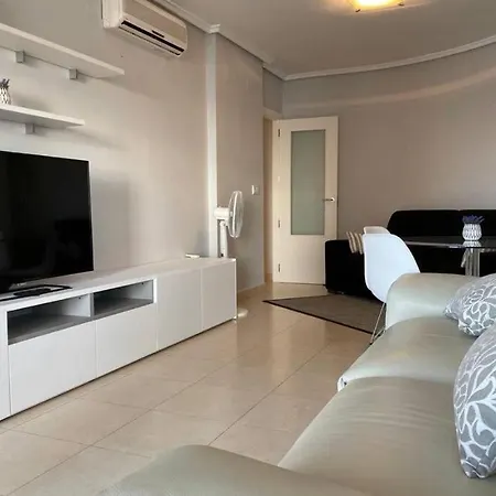 Bahia Del Sol 7 By Vivirel Apartament