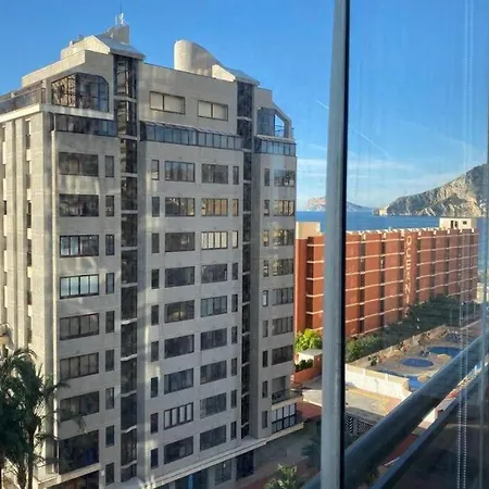 Bahia Del Sol 7 By Vivirel Apartament