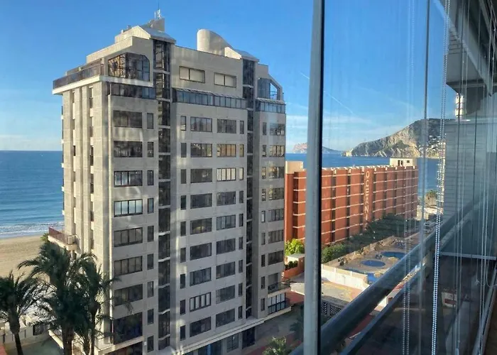 Bahía Del Sol 7 By Vivirel Apartamento