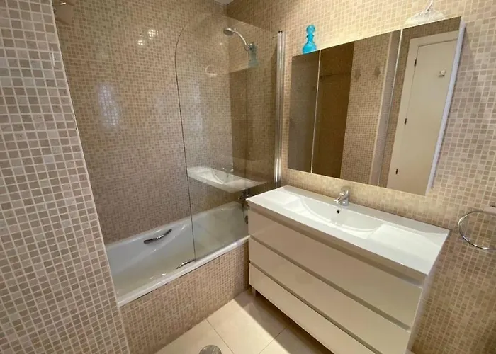 Bahía Del Sol 7 By Vivirel * Calpe