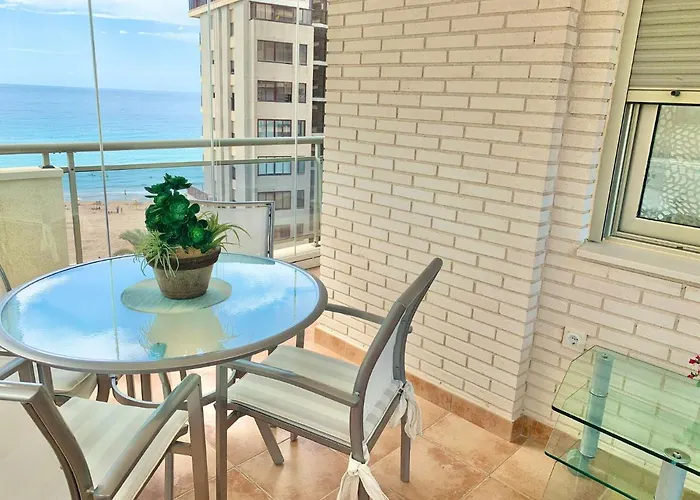 Bahía Del Sol 7 By Vivirel Calpe