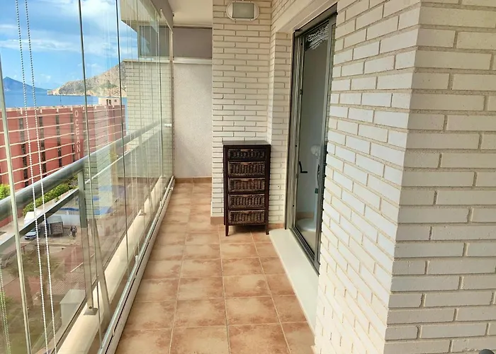 Bahía Del Sol 7 By Vivirel Calpe