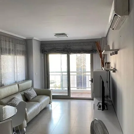 Apartment Bahia Del Sol 7 By Vivirel *