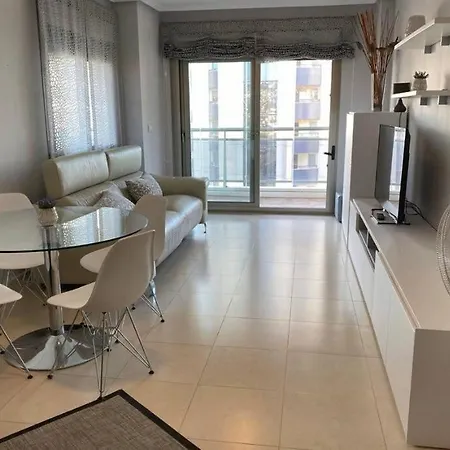Apartment Bahia Del Sol 7 By Vivirel