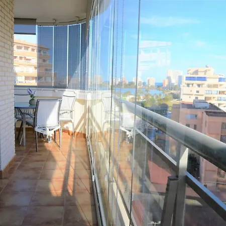 Apartment Bahia Del Sol 7 By Vivirel Calpe