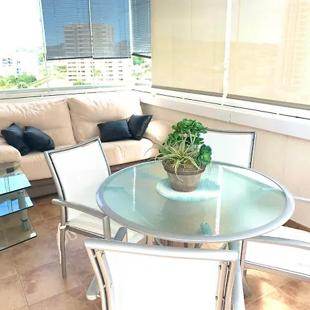 דירה Bahia Del Sol 7 By Vivirel קלפה