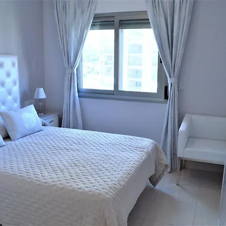 Bahia Del Sol 7 By Vivirel Apartment