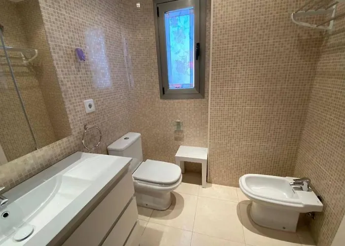 Apartment Bahia Del Sol 7 By Vivirel *