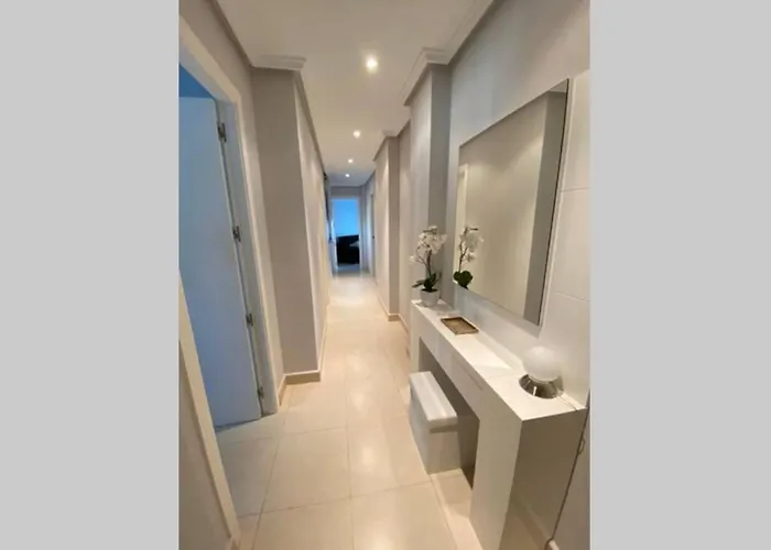 Bahia Del Sol 7 By Vivirel Apartment Calpe