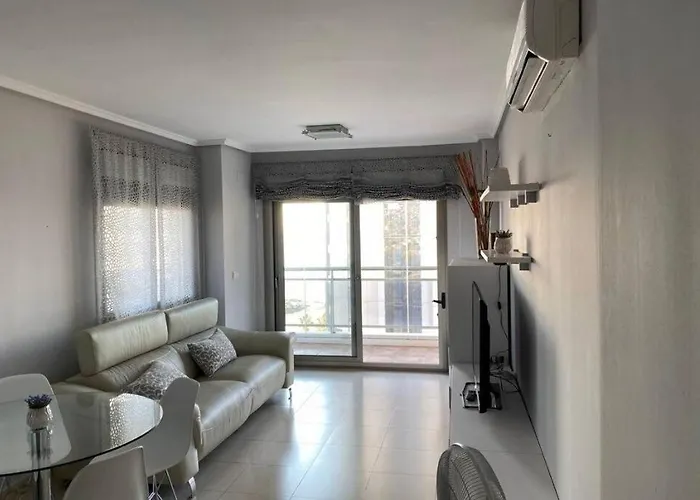 Apartment Bahia Del Sol 7 By Vivirel *