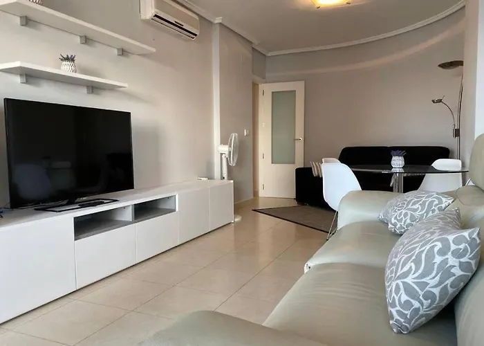 Bahia Del Sol 7 By Vivirel Apartment