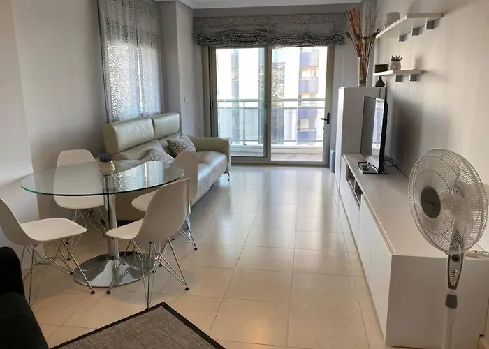 Apartment Bahia Del Sol 7 By Vivirel