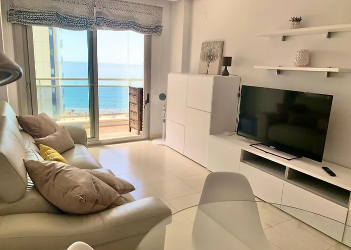 Bahia Del Sol 7 By Vivirel * Calpe