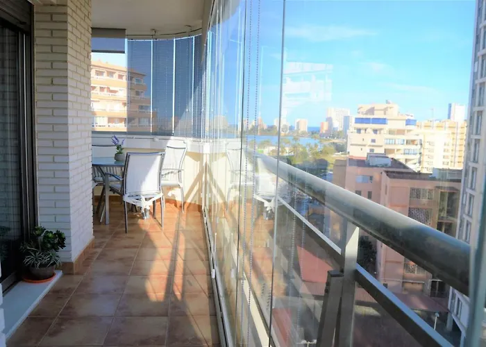 Apartment Bahia Del Sol 7 By Vivirel Calpe