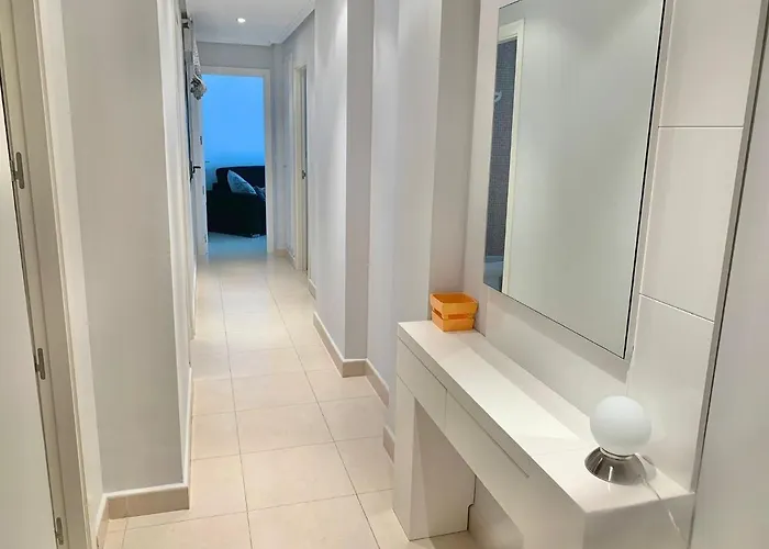 Bahia Del Sol 7 By Vivirel Apartment *