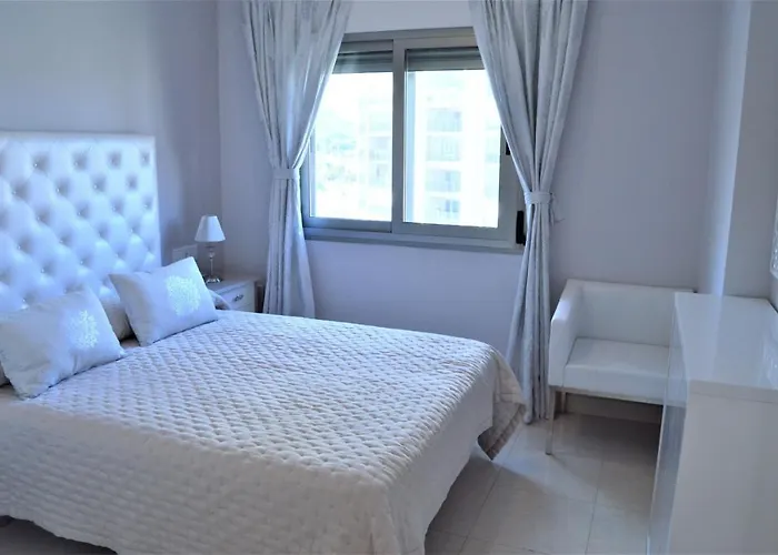 Bahia Del Sol 7 By Vivirel Apartment